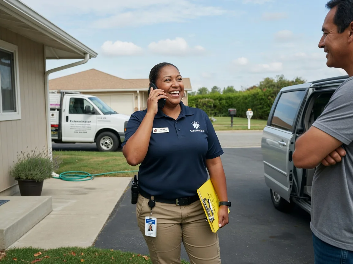 Pest Control Saddle River, NJ FAQs
